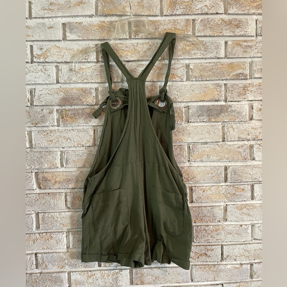 Boho Overalls - Picture 4 of 4